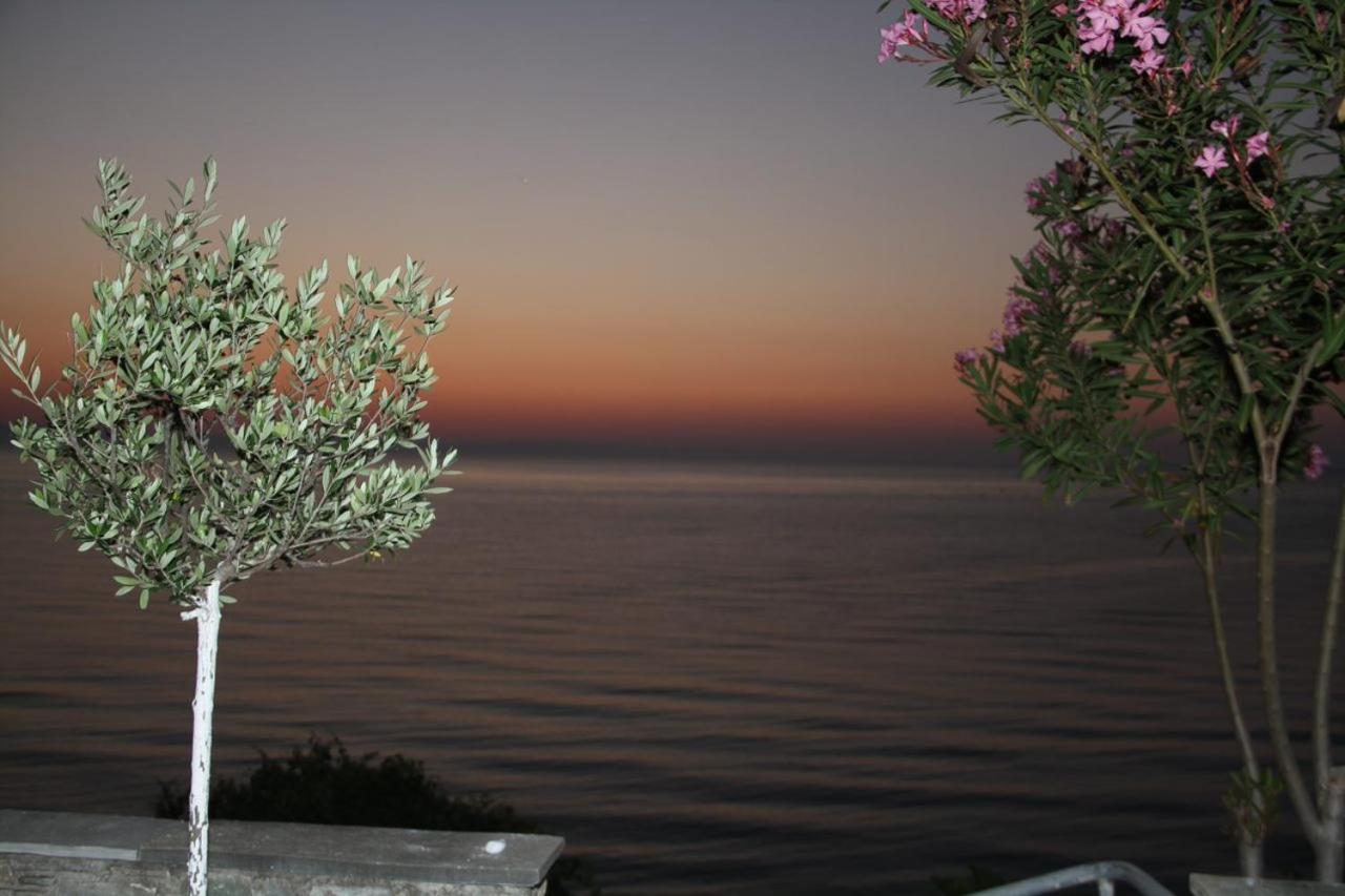 Sunrise Luxury Villa Плака Литохору Екстериор снимка