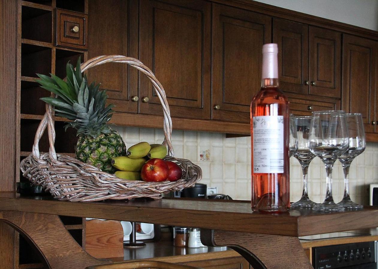 Sunrise Luxury Villa Плака Литохору Екстериор снимка