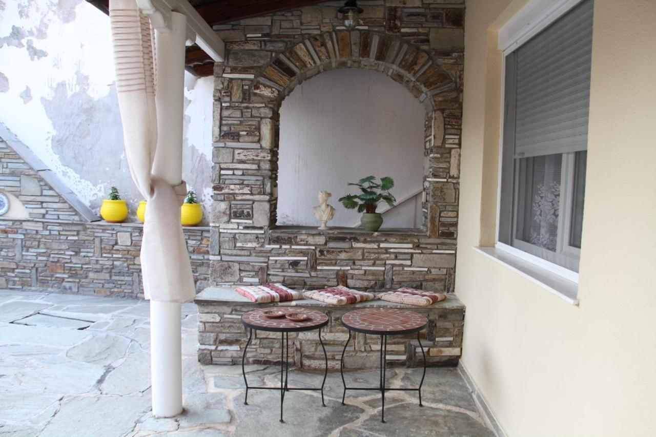 Sunrise Luxury Villa Плака Литохору Екстериор снимка