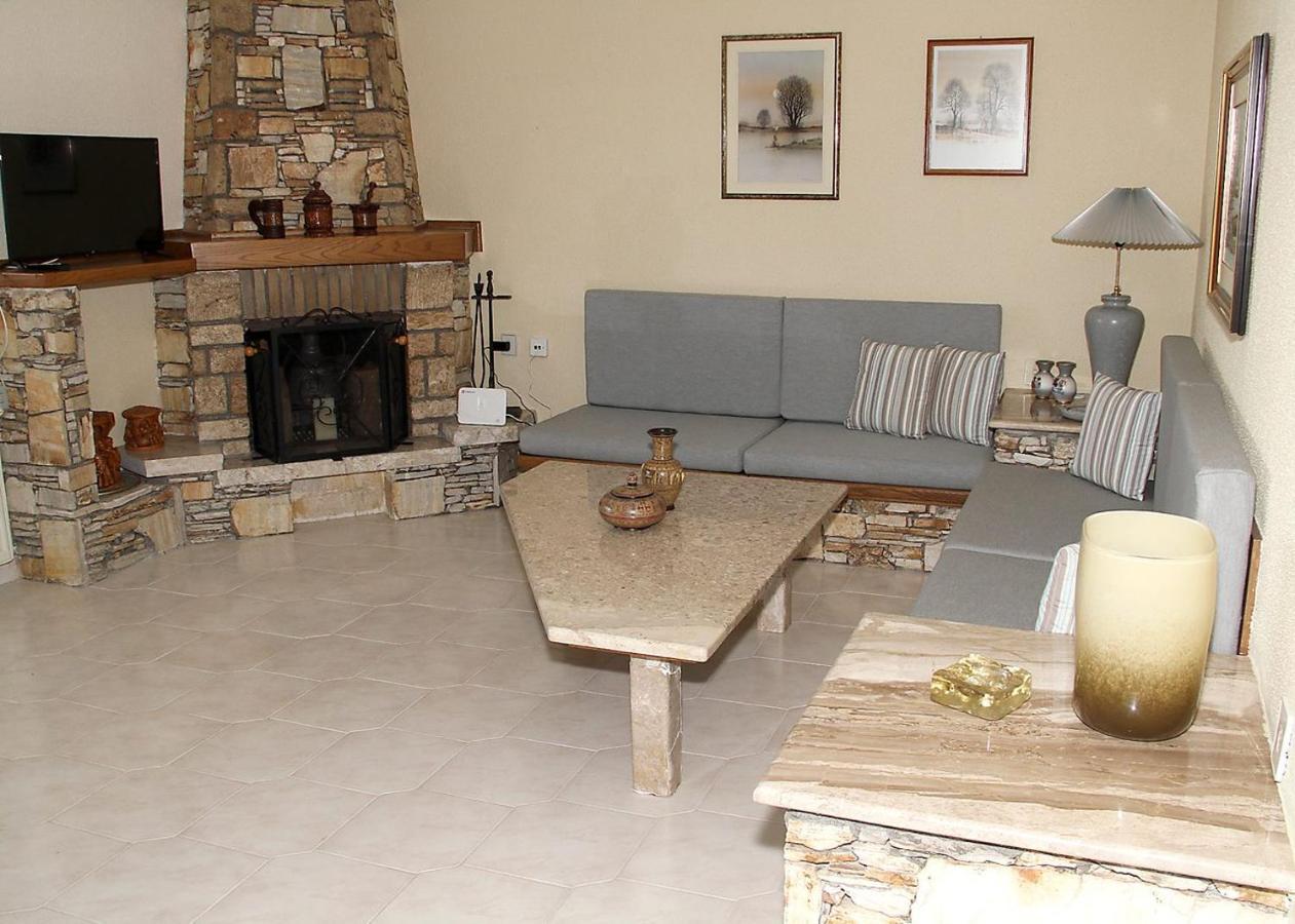 Sunrise Luxury Villa Плака Литохору Екстериор снимка
