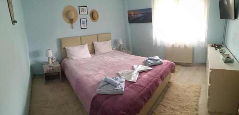 Sunrise Luxury Villa Плака Литохору Екстериор снимка