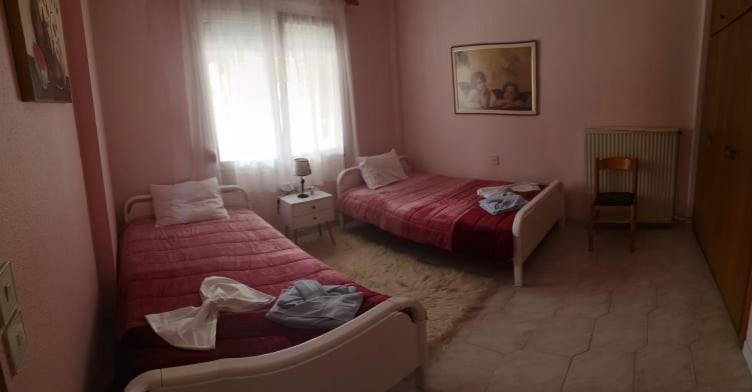 Sunrise Luxury Villa Плака Литохору Екстериор снимка